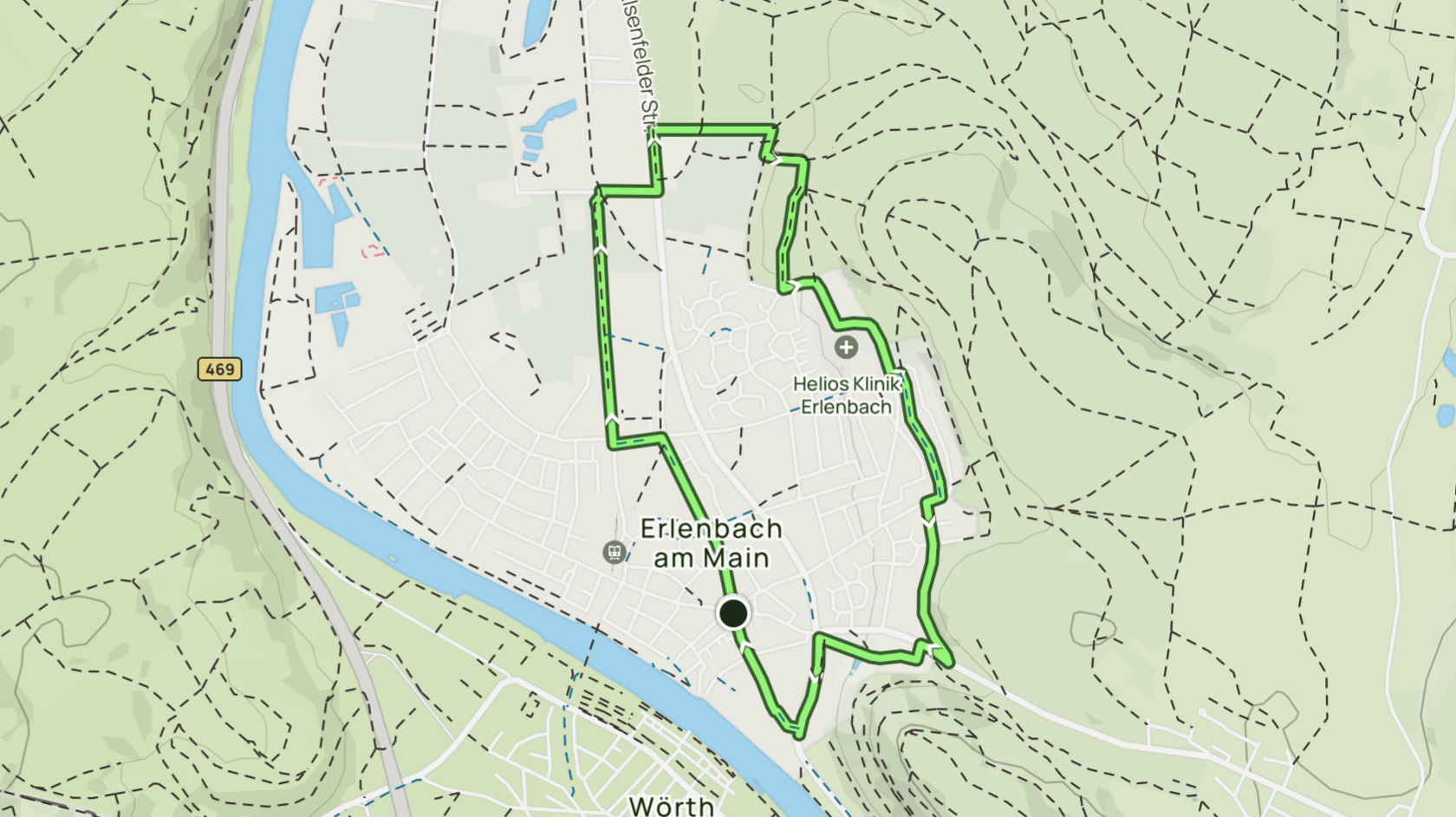 Große HSG-Runde